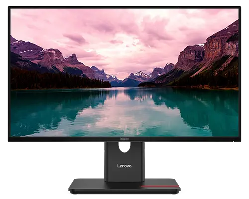 ★未使用★Lenovo ThinkVision T24-40 フルHD モニター ThinkVision T24-40 23.8-inch Monitor | 64A4MARXAU | Lenovo NZ