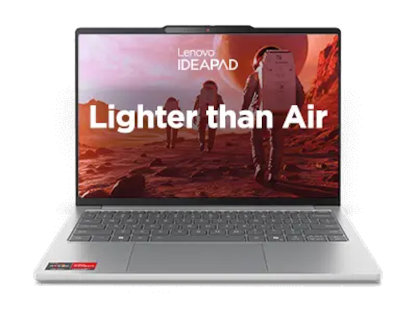 Ideapad Slim 5 Gen 10, 38.86cms - AMD R7 (Cloud Grey)