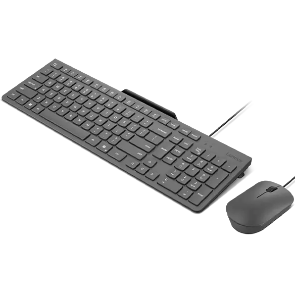 Lenovo 310 USB-A Wired Combo - US English | GX31R09775 | Lenovo US