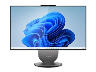 Yoga AIO (27 Intel) | AI Assisted Desktop Built for Creators