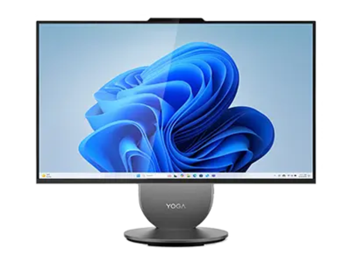 Yoga AIO (27 Intel) | AI Assisted Desktop Built for Creators