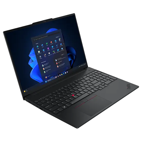 Lenovo ThinkPad E16 Gen 3 (16 pulgadas Intel)