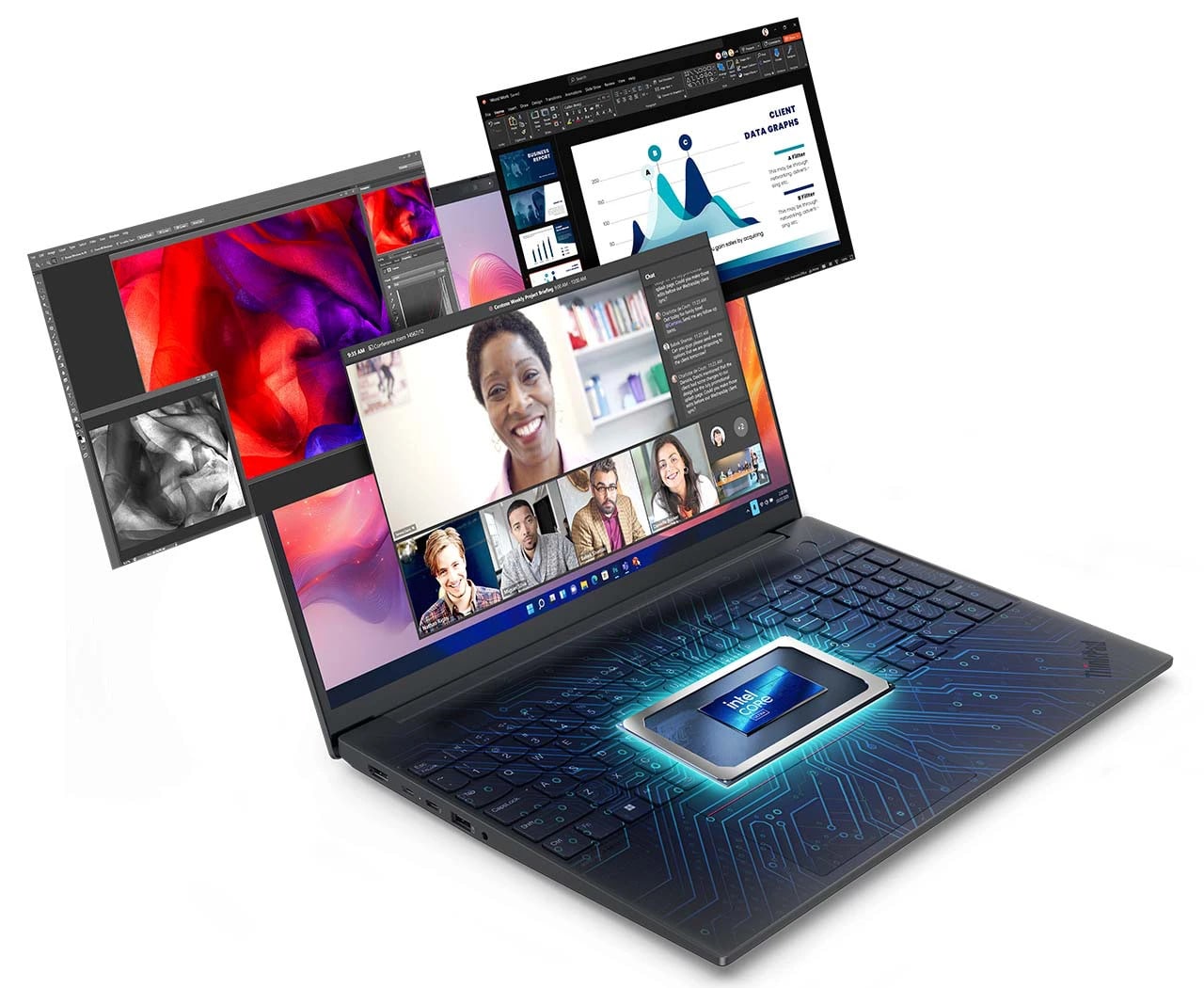 ThinkPad E16 Gen 3 (16 inch Intel) | Customizable AI-Fueled ThinkPad E16 Gen 3 (16 inch Intel) | Customizable AI-Fueled