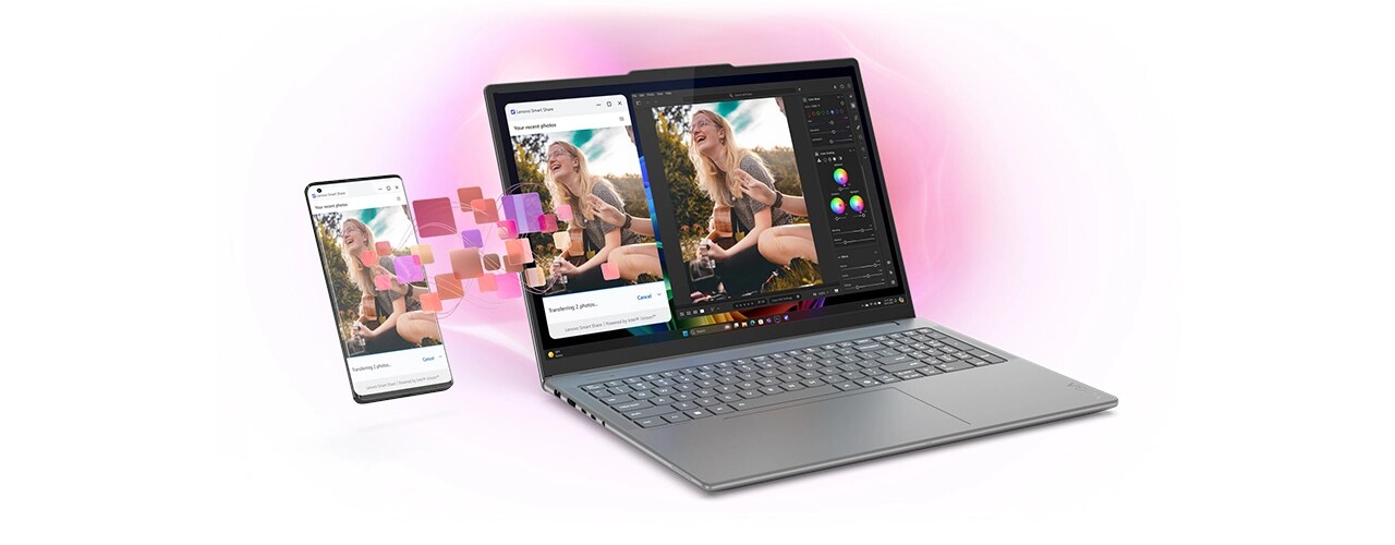 Yoga Pro 9i (16", Gen 10) Aura Edition