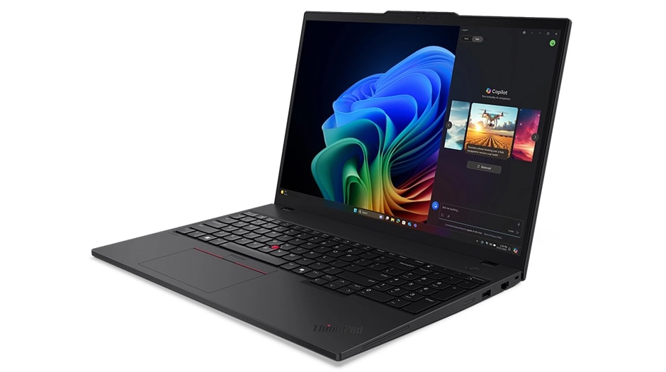ThinkPad T16 Gen 4 | 16 inch AMD AI Laptop for Businesses ThinkPad T16 Gen 4 | 16 inch AMD AI Laptop for Businesses