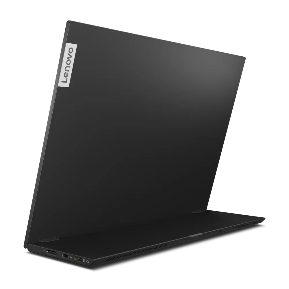 Lenovo ThinkVision M14t Gen 2 14" Raven Black, foto 5