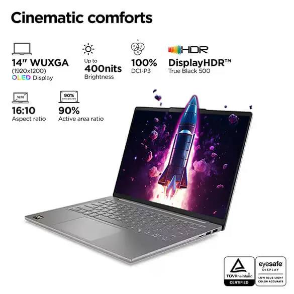 IdeaPad Slim 5 Gen 10 (14,AMD) | The Smarter Choice for Mobility