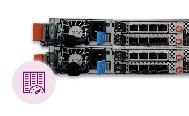 Matriz ThinkSystem DG5200 All-Flash | Lenovo Brasil