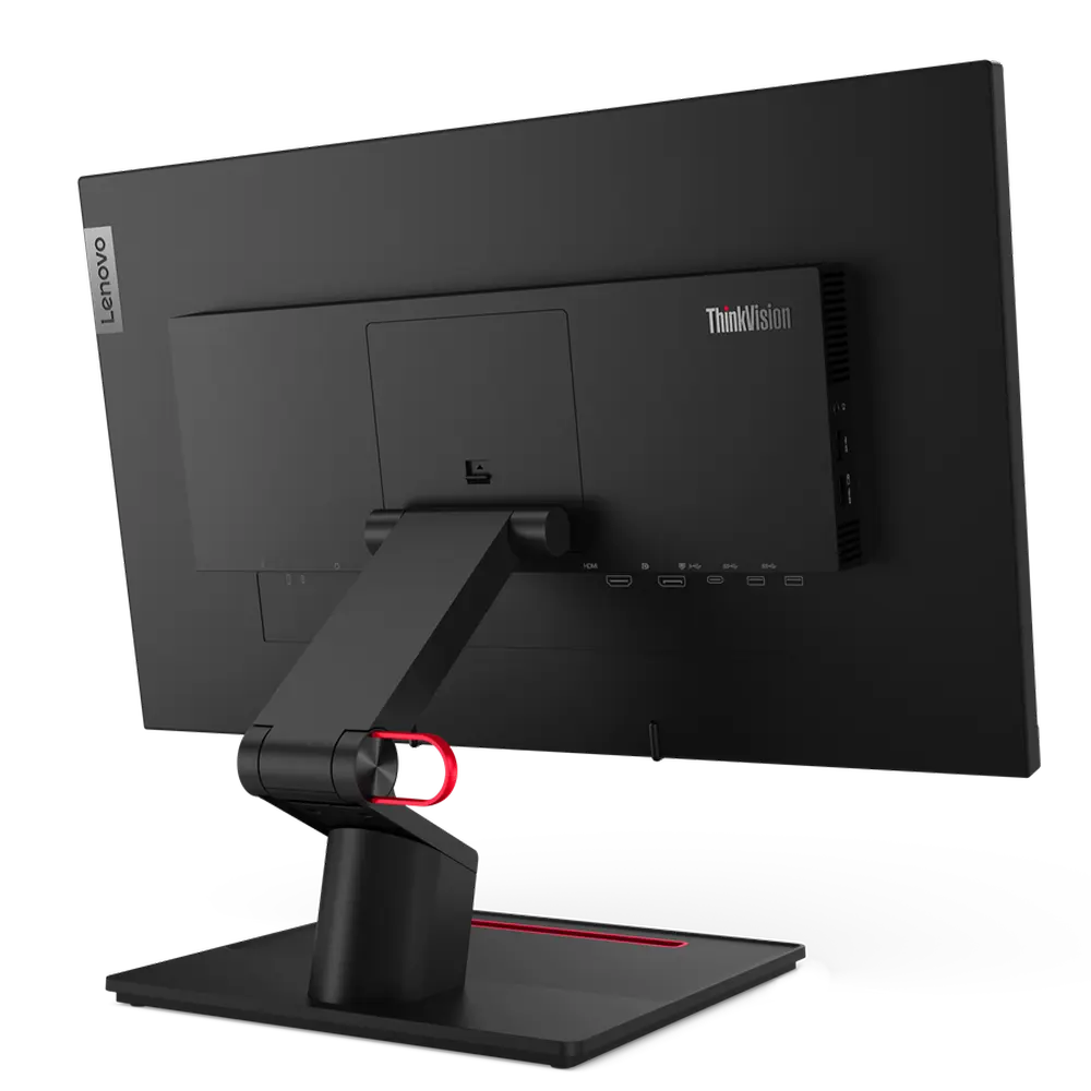 Monitor ThinkVision T24t-20 (Touch) de 23.8
