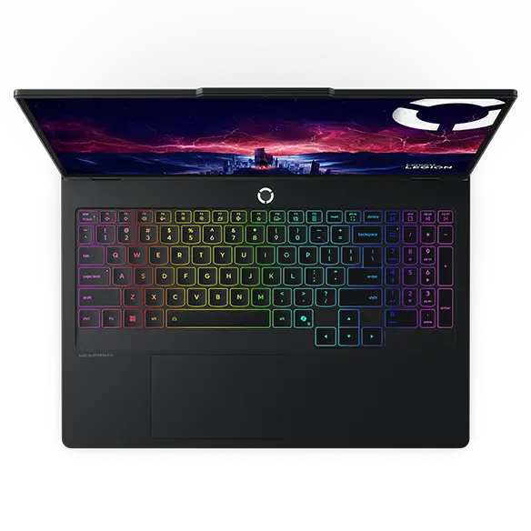 Legion Pro 5 Gen 10 AMD