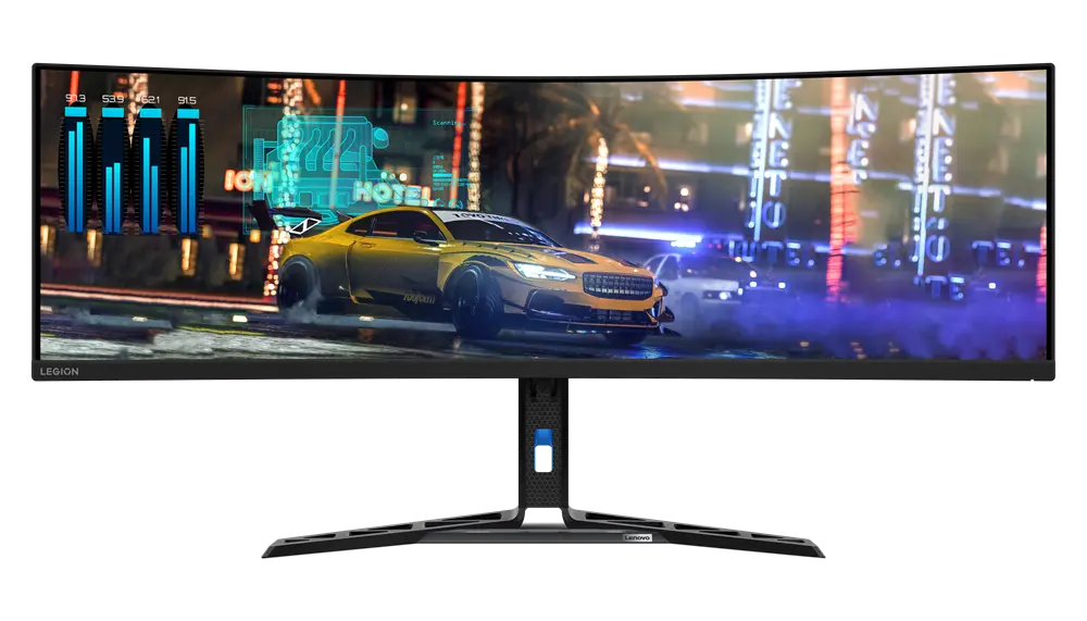 Monitor curvo Lenovo Legion R45w-30 de 44,5"