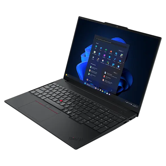 ThinkPad E16 Gen 3 (16 inch Intel) | Performance Efficient
