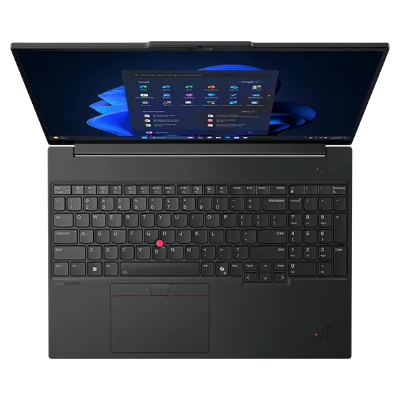 ThinkPad E16 Gen 3 (16 inch Intel) | Performance Efficient