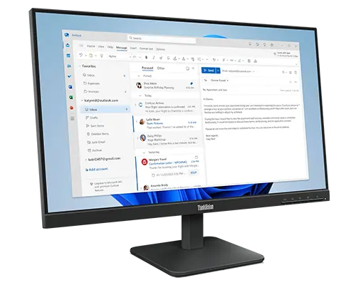 ThinkVision S24-4e 23.8" 顯示器