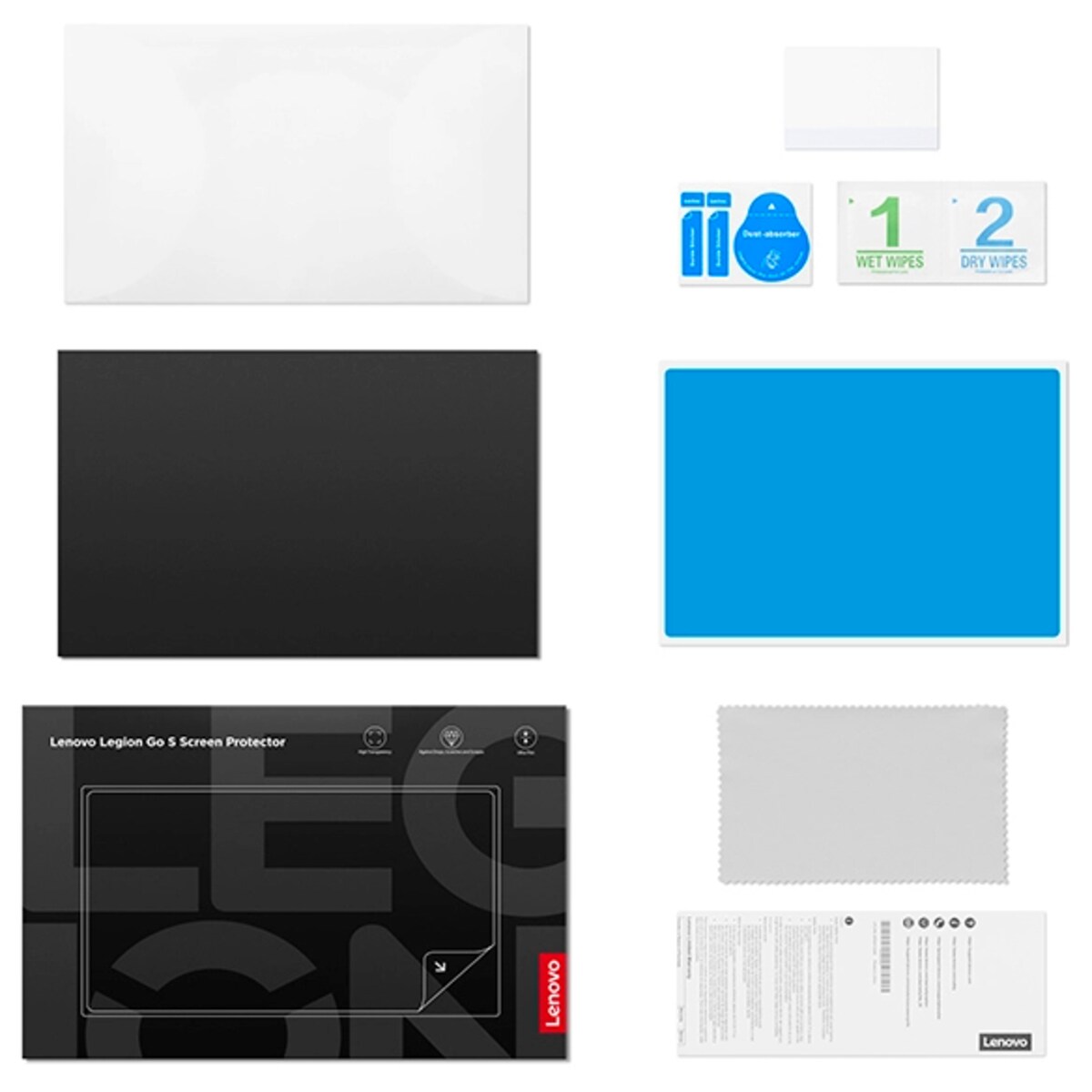 Lenovo Legion Go S 스크린 프로텍터 7