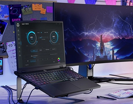 מחשב נייד Legion 5 15IAX10 83F0004WIV מבית Lenovo