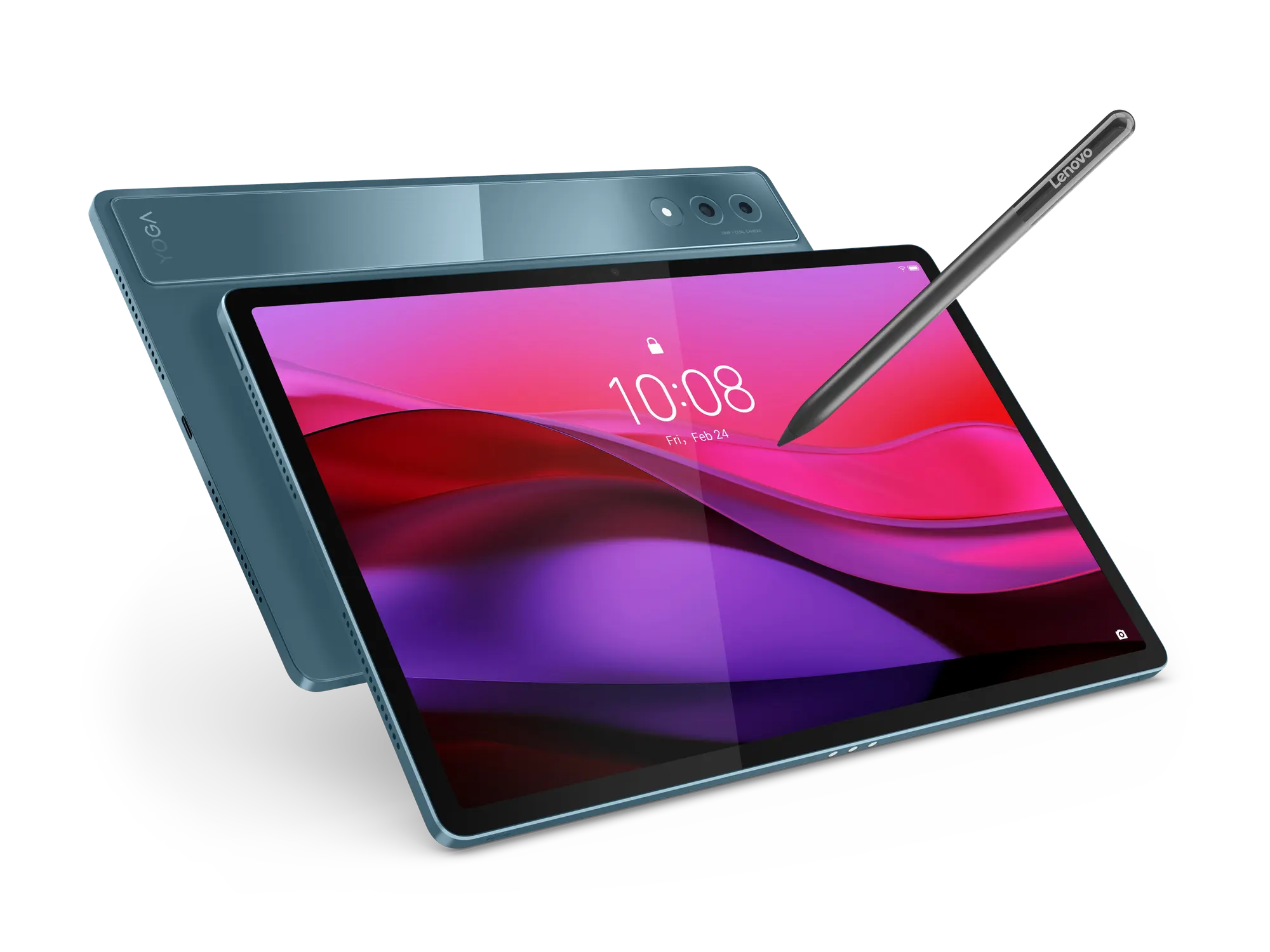 Imagen 1 del producto Yoga Tab Plus (con Teclado + Lápiz)