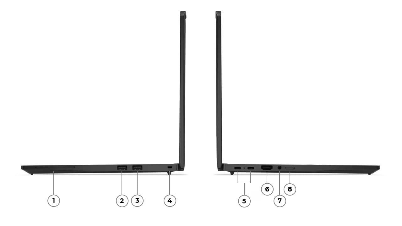 ThinkPad T14s Gen 6 14" Intel