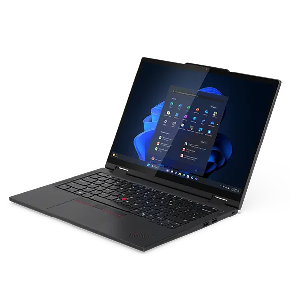 ThinkPad T14 2-in-1 (Intel) | 14 inch AI Powerhouse With 360