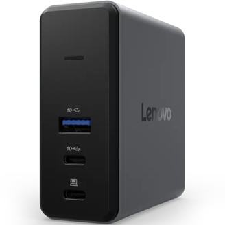 Lenovo X9 Charging GaN Dock | 40BD0065US | Lenovo US