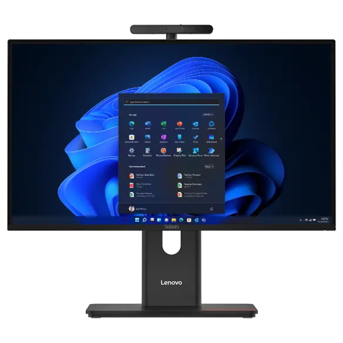 Lenovo ゲミンクミニPC AMD (27日まで) ThinkCentre M90a All-In-One Gen 6(23.8型 Intel) | パワフルな