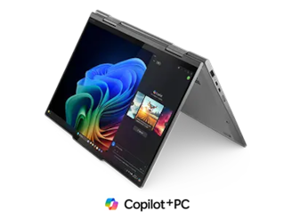 ThinkPad X1 2-in-1 Gen 10 Aura Edition| 14 inch AI Powered