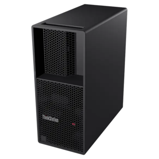ThinkStation P3 Tower Gen 2 (Intel) | AI-Ready Entry-Level