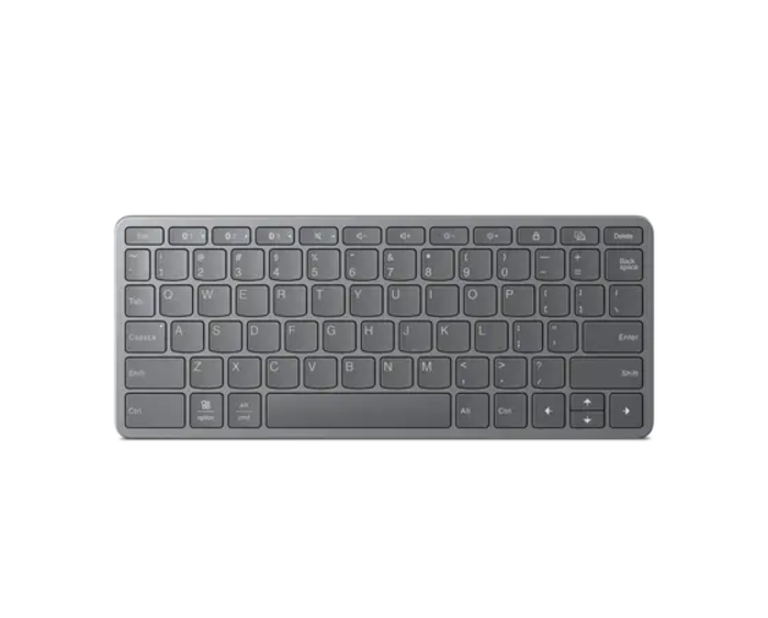 Lenovo Multi-Device Wireless Keyboard | ZG38C05811 | Lenovo Singapore