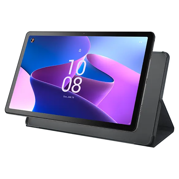 Lenovo Tab M10 Gen 3 | 10,1-tuumainen tabletti FHD-näytöllä
