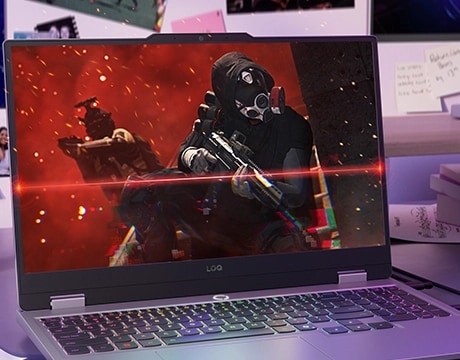 NVIDIA® G-Sync