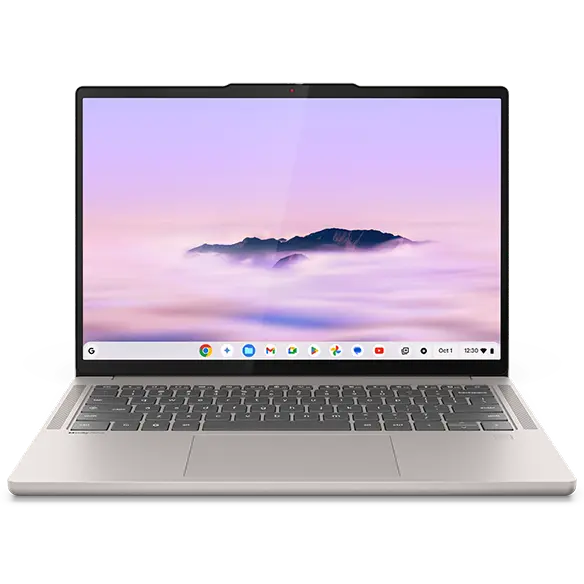 

Lenovo Chromebook 14 (Ultra 910-12GB-128GB) MediaTek Kompanio 1200 Processor (2.10 GHz )/Chrome OS/128 GB UFS 3.1