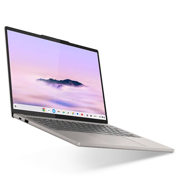 Lenovo Chromebook Plus (14″ MediaTek) | 14″ AI Chromebook | Lenovo US