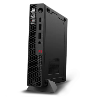 ThinkStation P3 Tiny Gen 2 (Intel) | AI-Ready 1L Workstation