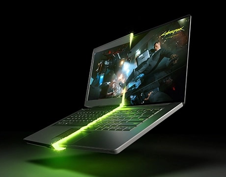 Achieve maximum GPU efficiency as you do for your competitions on the Lenovo Legion 5 Gen 10 laptop.