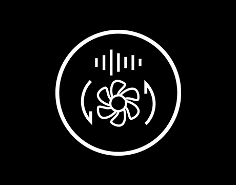 Optimize system performance on the Lenovo Legion 5 Gen 10 laptop, thanks to Acoustic AI Sound Sync.