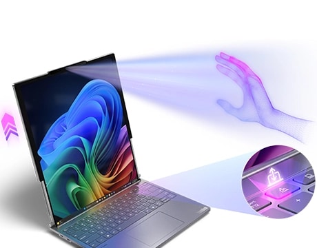 ThinkBook Plus Gen 6 Rollable (14-16 inch Intel) | Business Laptop