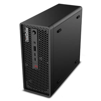 ThinkStation P3 Ultra SFF Gen 2 (Intel)| AI-Ready 3.9L Workstation