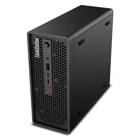 ThinkStation P3 Ultra SFF Gen 2 (Intel)| AI-Ready 3.9L Workstation