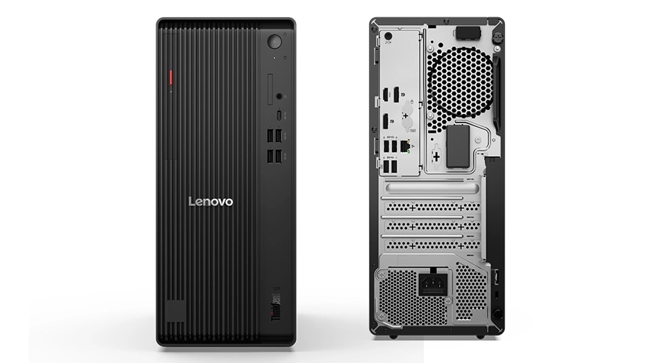 ThinkCentre M70t Tower Gen 6(Intel) | ワークフローを強化する