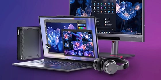 Lenovo Featured Deals