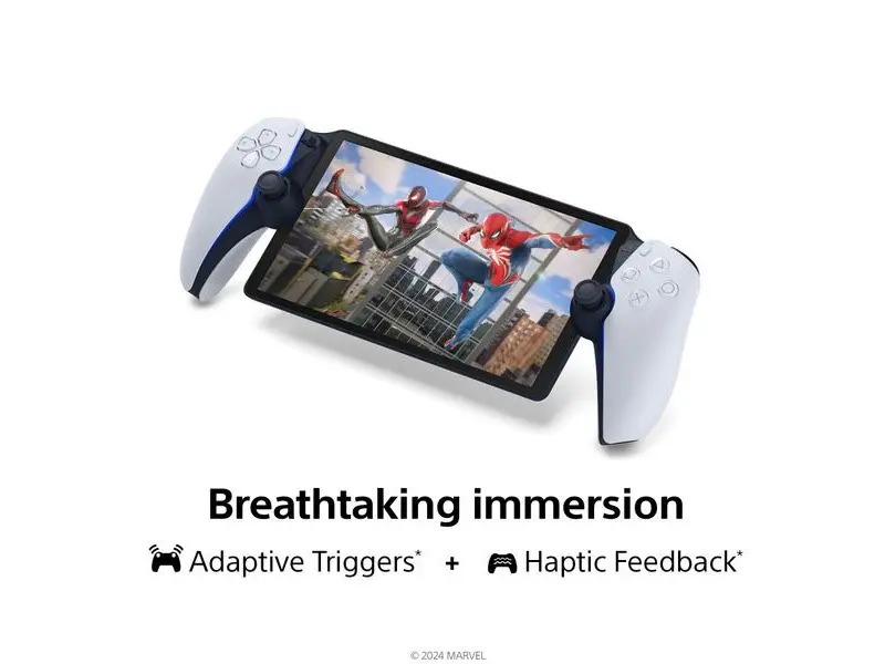 Sony PlayStation Portal Remote Player - White | 78807724 | Lenovo US
