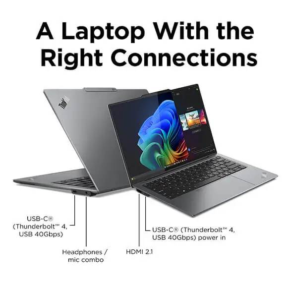 ThinkPad X9 14 Aura Edition (14,Intel) | Copilot+ PC with AI Power