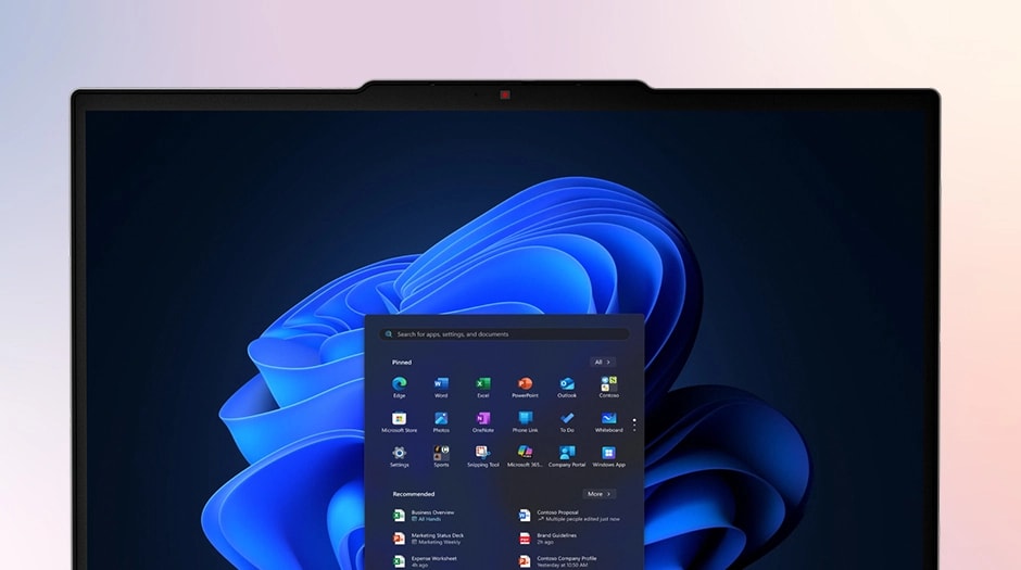 ThinkPad L13 2-in-1 Gen 6(13.3型 Intel) | コンパクトなAI搭載