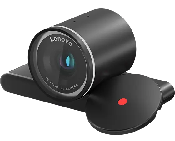Lenovo 4K Pro Webcam | 4XC1Q25246 | Lenovo US