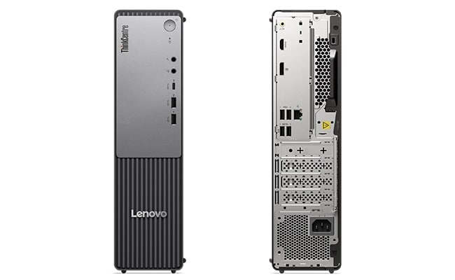 ThinkCentre Neo 55s Gen 6 SFF (AMD) | Compact PC for SMB Needs