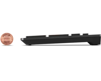Lenovo Essential Wireless Combo Keyboard & Mouse Gen2 AI - US Lenovo Essential Wireless Combo Keyboard & Mouse Gen2 AI - US