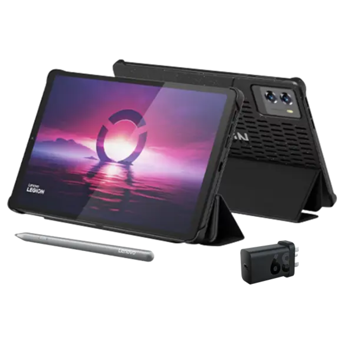 Legion Tab 3rd Gen Essentials Bundle (12GB 256GB) | Lenovo UK