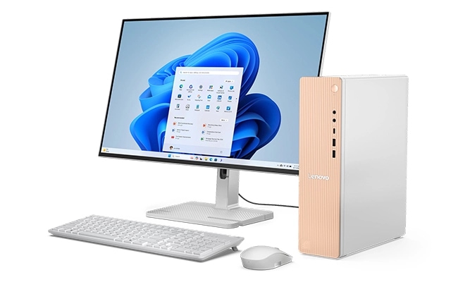 IdeaCentre Tower Gen 10 (AMD) | AMD Ryzen™ AI İşlemcilerle