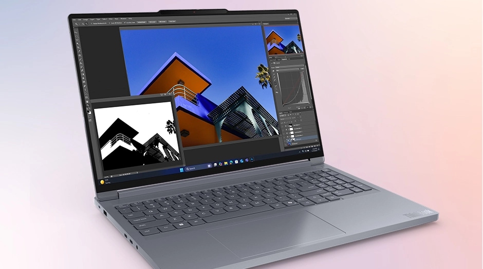 ThinkBook 16p Gen 6 (AMD) | 16 Inch High-Performance AI Laptop for