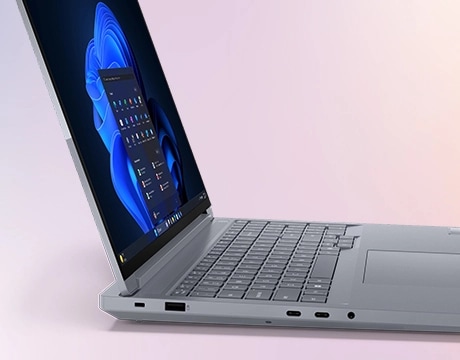 ThinkBook 16p Gen 6 (AMD) | Portable d'IA hautes performances de
